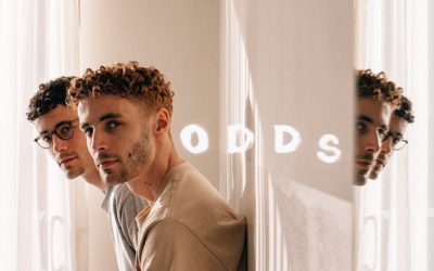 RnB duo Mulherin drops new single “Odds” and announces September EP